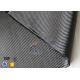 3K 200GSM Thermal Insulation Materials Twill Carbon Fiber Fabric Decoration