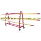Track and Field Equipment Pole / Crossbar Carts