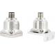 4mA 20mA Anti Impact High Accuracy MEMS Based Accelerometer Fatigue Monitoring