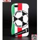 New 2014 FIFA Brazil World Cup Zinc Alloy Bumper With PC Back Cover Cases For