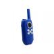 Multi Channel Rechargeable Walkie Talkies Toy 3KM Plastic 0.5W Power For Outdoor