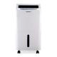 12L /Day 220v Dry Out Dehumidifier , Car Desiccant Dehumidifier With Anion Function