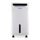 Parkoo Noiseless Dehumidifier , 18L / Day Portable Room Dehumidifier