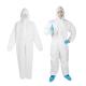 Anti Dust Disposable Surgical Gown   Splash Proof Protective Isolation Clothing