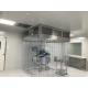 DOP Laminar air flow Hood for GMP clean room