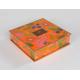 Luxury  Food Grade Cardboard Boxes High Strength High Load Capacity