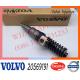 Diesel Engine Common Rail Fuel Injector 20569191 For VO-LVO