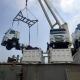 RORO Bulk Global Logistics Service With Contracted Logistics Rates From Shanghai Logistics Company