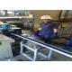 Stud And Truss Profile Roll Forming Machine , Light Gauge Steel Framing Machine