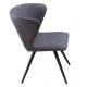 3H Furniture Fabric Upholstered Leisure Chair - Various Colors