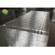 150x150mm Steel Welded Wire Mesh Panels 3mm Wire For Floor Heating Reinforcement