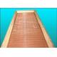 Narrow Wider Sizes Copper Mould Plate and Square Structural With Long Or Short Funel type