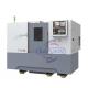 Small Cnc Lathe Slant Bed Machining Center For Metal Working
