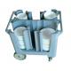 Rotomolded Adjustable Dish Caddy Big Awivel Casters With Brake