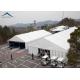 Affordable 15x30m 30x50m Clearance Tents Galvanized Steel Connectors Pvc Roof