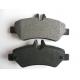 Mercedes Benz Brake Pads / Organic Brake Pads High Heat Resistance