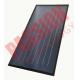 Professional Flat Plate Collector , Flat Plate Solar Hot Water Collector Red Copper