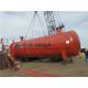 Carbon Steel 80000L 40MT Buried LPG Gas Storage Tank