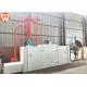 Multi Layer Aquatic Fish Feed Dryer Machine 150-200kg/H 0.37kw Exhaust Wind Power