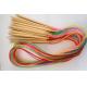 Circular bamboo with colorful plastic cording Knitting Needles, knitting tools