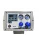 Steel Substrate Portable Powder Coating Machine Color Change Powder Coat Equipment