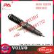 85000317 Brand new Diesel Common rail Fuel Injector for VO-LVO car parts fuel injectors BEBE4C04102