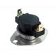Bimetal Thermal Protector Electrical Heating Thermostat with CE KSD302 Series