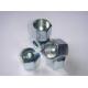 Carbon Steel DIN 2353 Hydraulic Tubing Nut For Hydraulic Hose Pipe