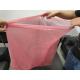 LDPE Semi Water Dissolvable Laundry Bags For Hospital