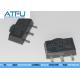 HT7027A-1 High Precision Power Management IC Voltage Detector Low Power Consumption