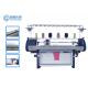 Single System 52 Inch Wool 8 Gauge Sweater Flat Knitting Machine