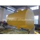 Unsinkable Foam Filled Steel Mooring and Anchoring Support Buoys