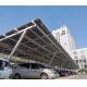 Rixin High Power Carport Monocrystalline PV Module Half Cut 108Cells Solar Panels