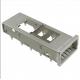 1551891-1 Position ZQSFP+ Cage Connector Press-Fit Through Hole, R/A
