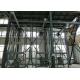 12T/H SS304 Bulk Bag Discharger With Electric Hoist Lifting System