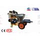 Light Weight Putty Plastering Machine Flexible Movement Construction Plastering Equipment