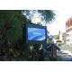 P6 Outdoor Advertising LED Displays 192x192mm Advertising Outdoor LED Screen