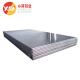 6061 T6 Aluminium Alloy Plate 350mm  Tolerance And Length Anodized