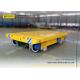 heavy load manufacturing industrial turning rail transfer cart