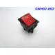 Traditional Type Push On Push Off Switch , Safety Momentary Push Button Switch
