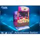 Amusement Park Shooting Arcade Machines Coin Operated For Sale