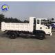 Sinotruk HOWO Mini Truck 4X4 4X2 Light Dump Cargo Truck with Wly6t46 Transmission