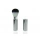 Pro Cosmetic Large Retractable Blusher Brush Double Ended Makeup Brushes