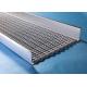 Diamond-Strut Safety Grating with Pre-Galvanized Carbon Steel for Ladder Rungs