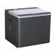Single Temperature Absorption Refrigerator DC 12V Customized Color,35L Horizontal Absorption Cooler
