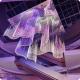 Diamond Crystal 3D Pixel Light LED Full Color Waterproof