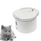 Small Animals Rounded Water Dispenser with Private Label OEM Drinking Fountain