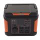 CE 300w Portable Generator Camping Lithium Compact Power Station 296Wh 80000mAh
