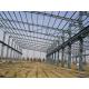 Fully Customized Prefabricated Building Light Steel Structure