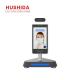 HUAHIDA 8 Inch Face Recognition Thermometer Infrared Measuring Machine
